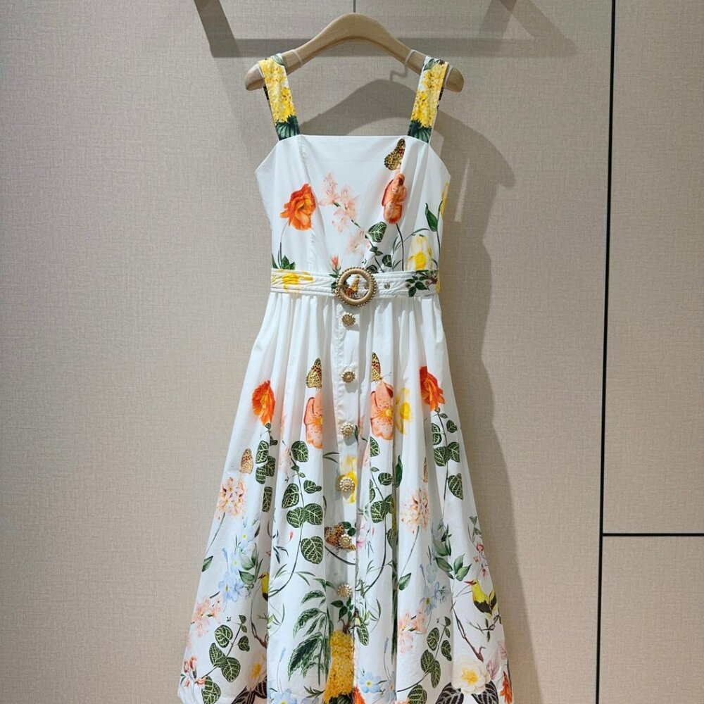 Cara Cara's new slip dress